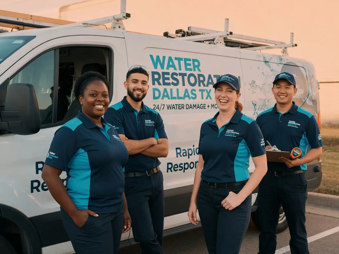 Emergency Water Damage Restoration company in Myrtle, MO